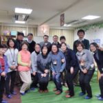 ケアマネ合同の勉強会