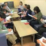 今年度初の合同事例検討会