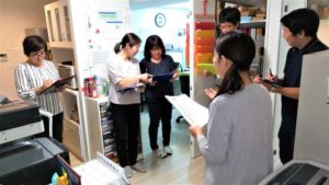 足立区の居宅介護支援事業所に対する集団指導の報告